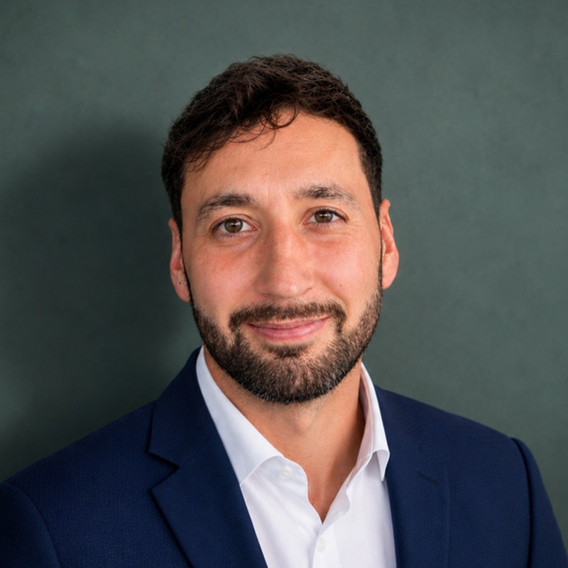 Michael Goggs, founder of Velyntic